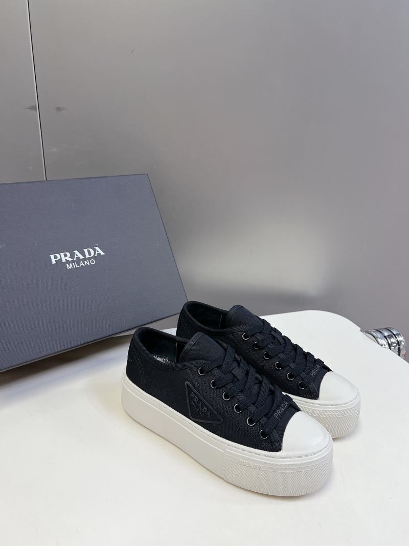 Prada Low Shoes